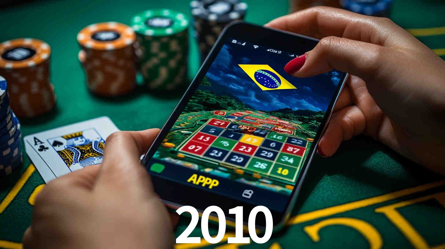 Desvendando o Mundo dos Jogos Virtuais na 2010