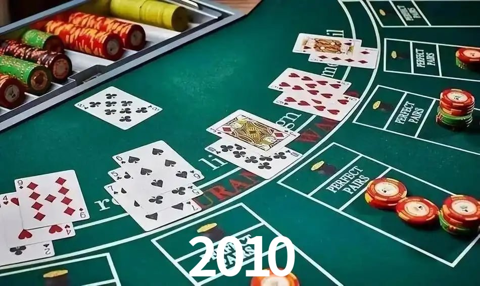 Casino Ao Vivo 2010