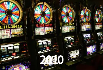 Descubra o Mundo do Cassino Online com 2010