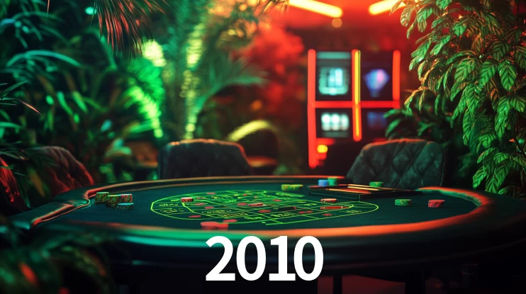 Roulette Table 2010