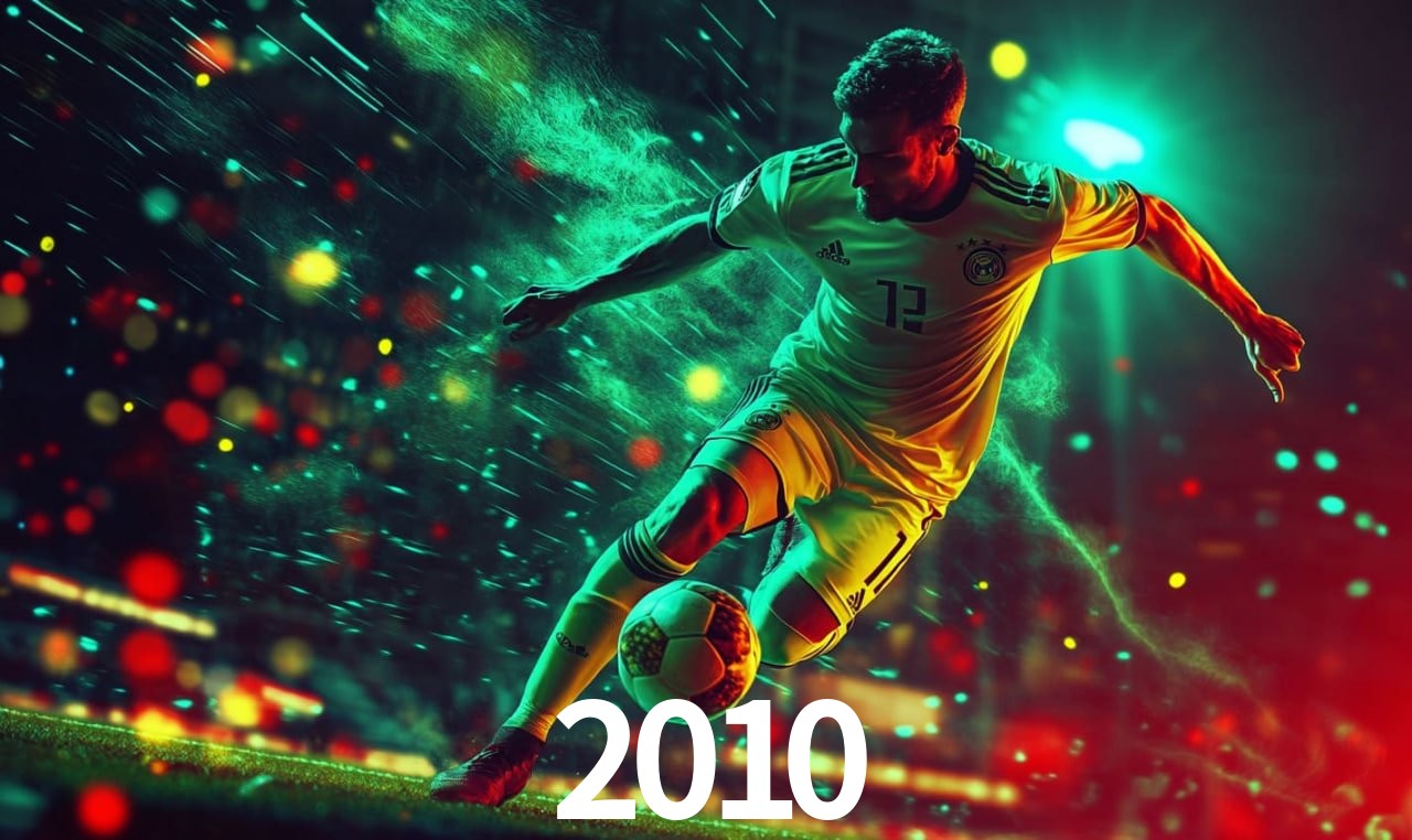 Avaliações dos Jogadores 2010